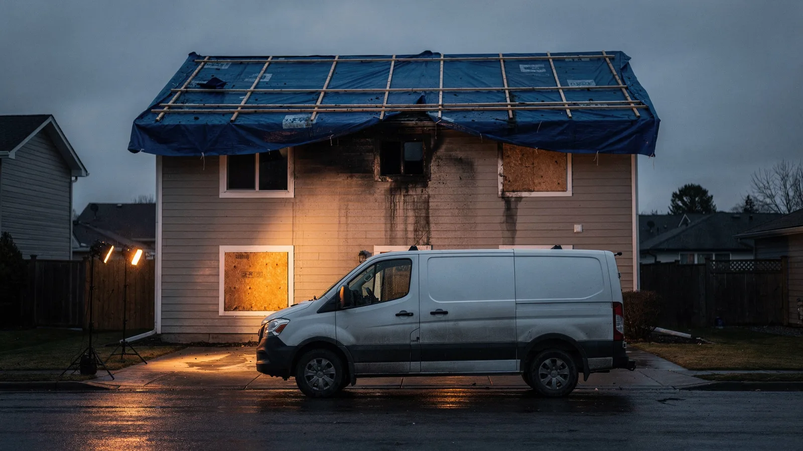 Fire Damage Restoration in Greenfield, IN near me
